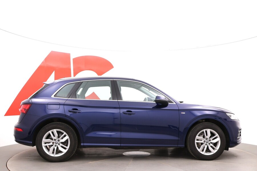 Audi Q5 vaihtoauto