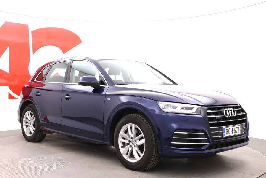 Audi Q5 vaihtoauto