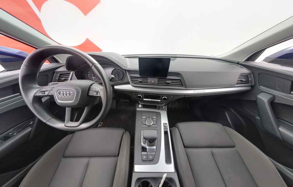 Audi Q5 vaihtoauto