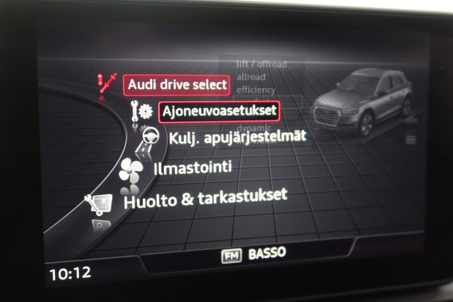 Audi Q5 vaihtoauto