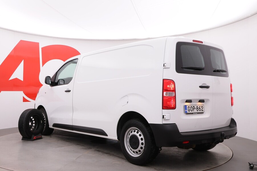 Toyota Proace vaihtoauto