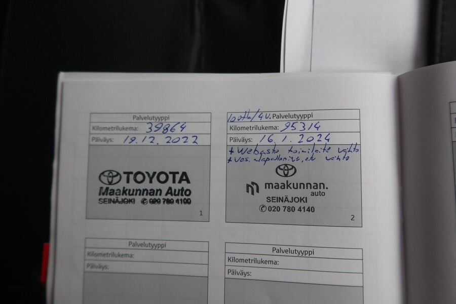 Toyota Proace vaihtoauto