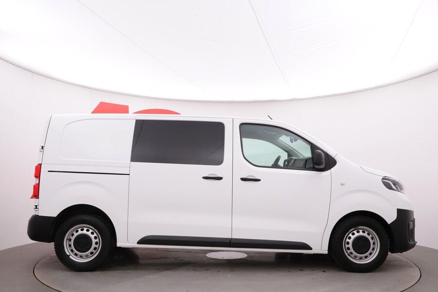 Toyota Proace vaihtoauto