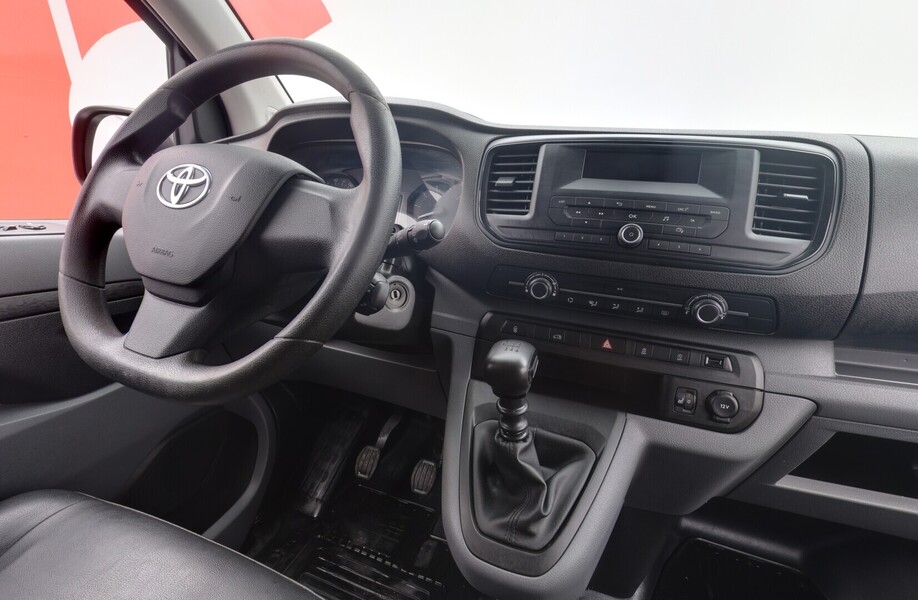 Toyota Proace vaihtoauto