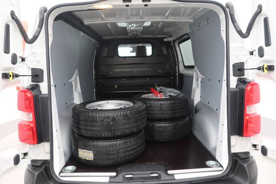 Toyota Proace vaihtoauto