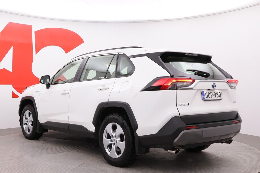 Toyota RAV4 vaihtoauto