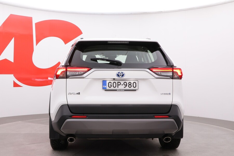 Toyota RAV4 vaihtoauto