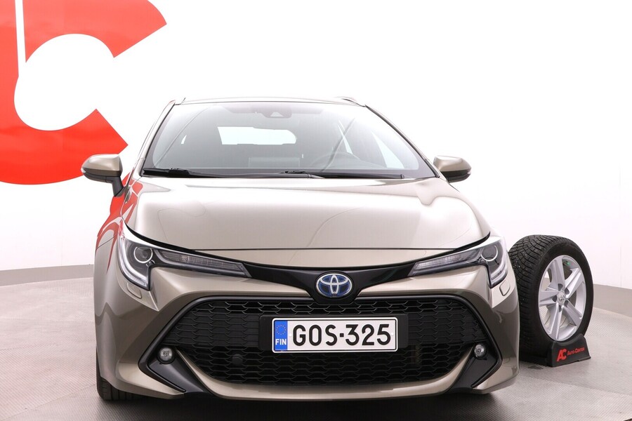 Toyota Corolla vaihtoauto