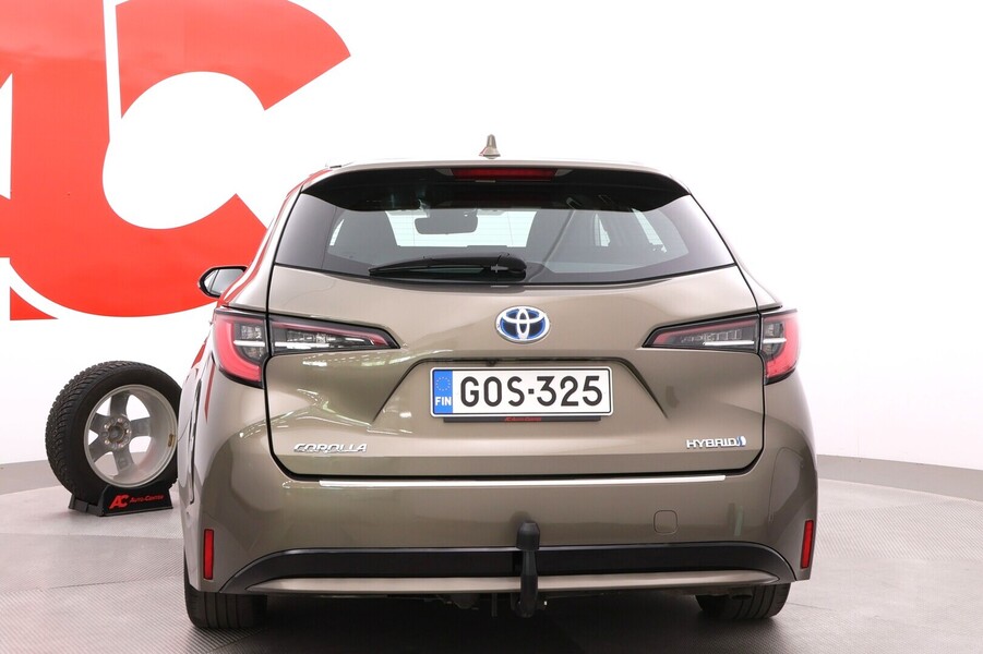 Toyota Corolla vaihtoauto