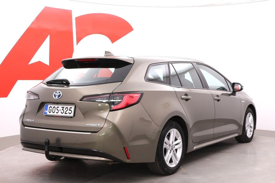 Toyota Corolla vaihtoauto