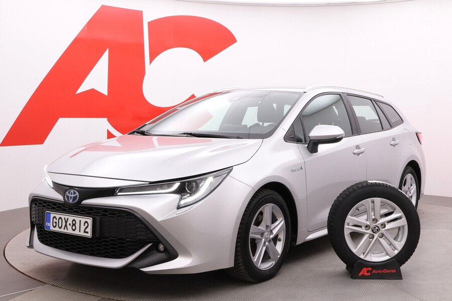 Toyota Corolla vaihtoauto