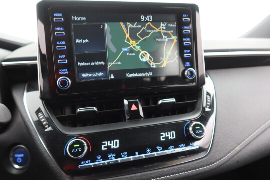 Toyota Corolla vaihtoauto