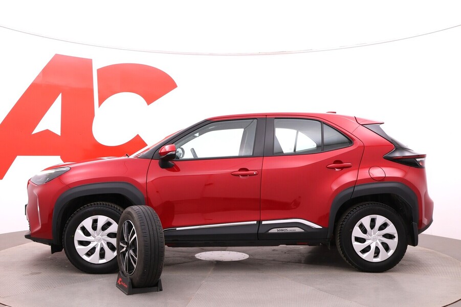 Toyota Yaris Cross vaihtoauto