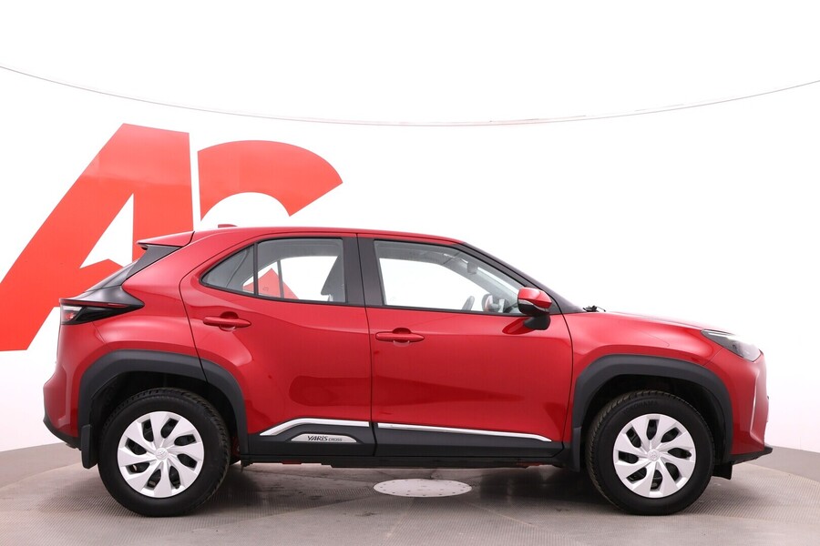 Toyota Yaris Cross vaihtoauto