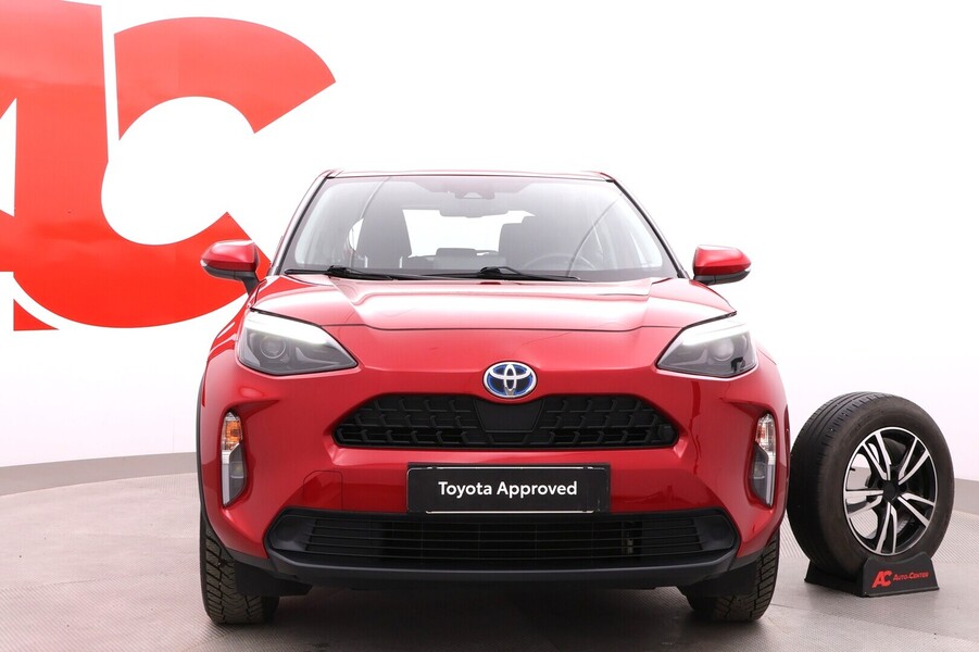 Toyota Yaris Cross vaihtoauto