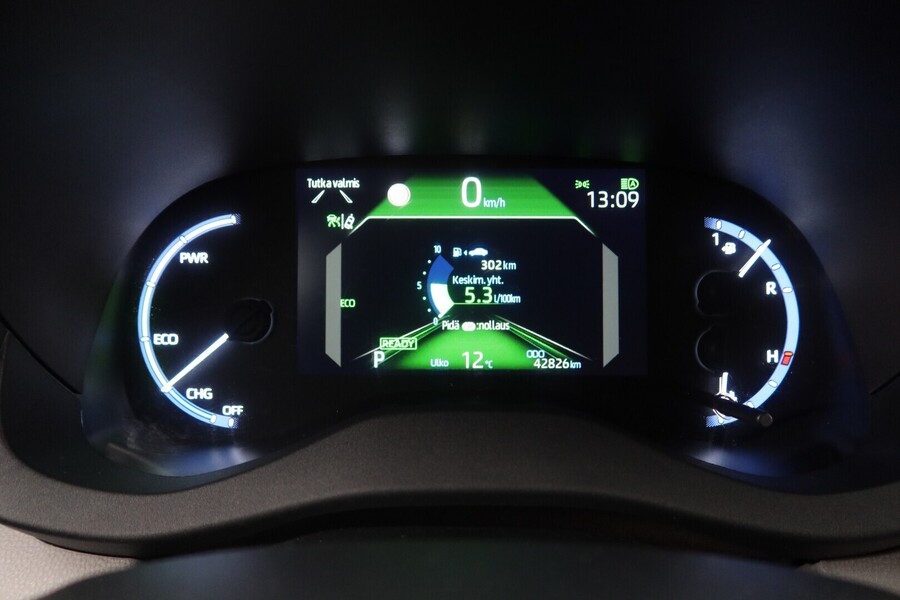 Toyota Yaris Cross vaihtoauto