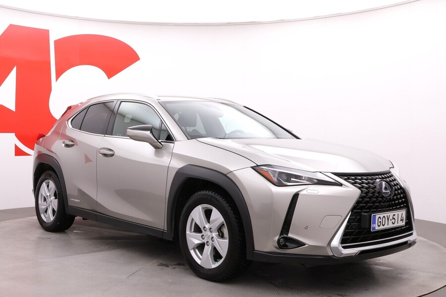 Lexus UX vaihtoauto