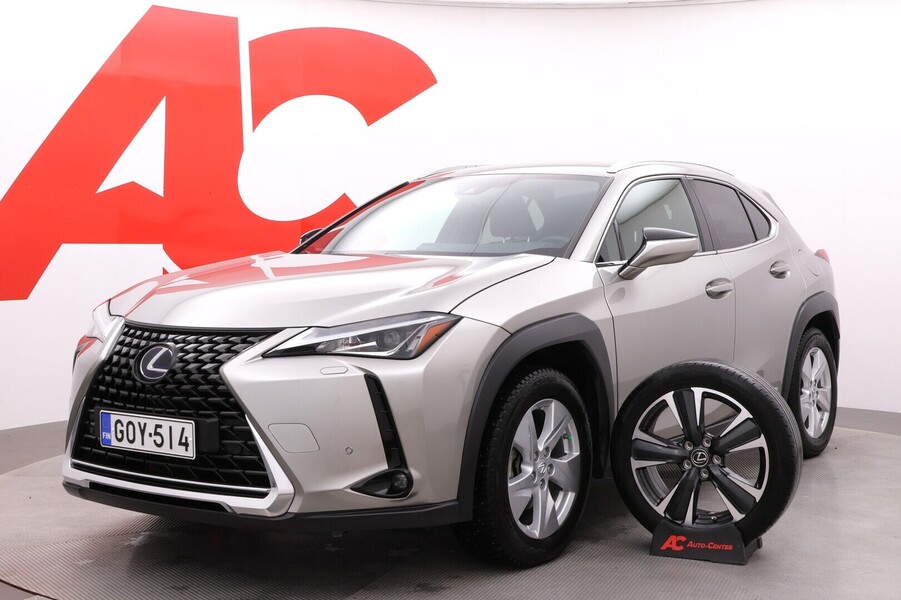 Lexus UX vaihtoauto