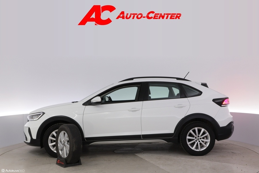 Volkswagen Taigo vaihtoauto