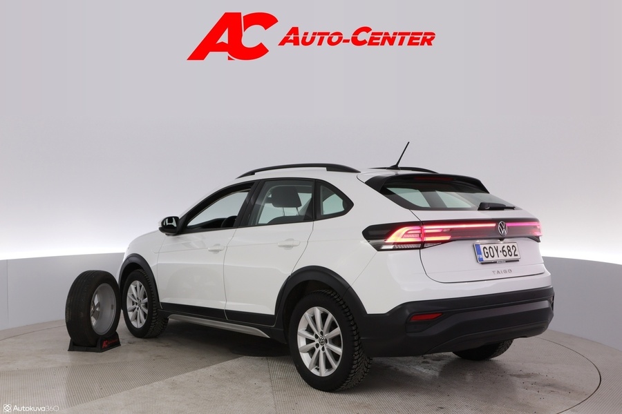 Volkswagen Taigo vaihtoauto