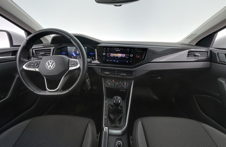 Volkswagen Taigo vaihtoauto