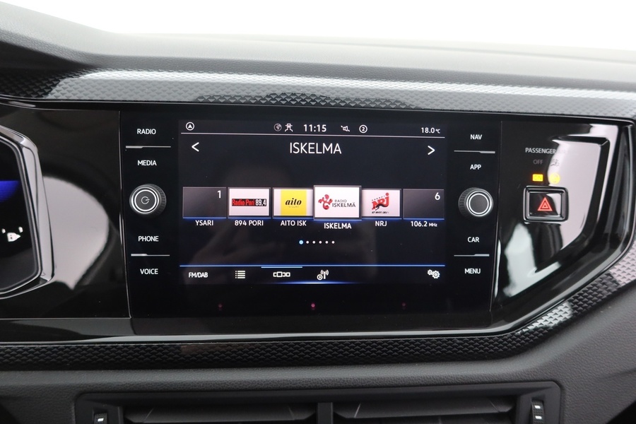 Volkswagen Taigo vaihtoauto