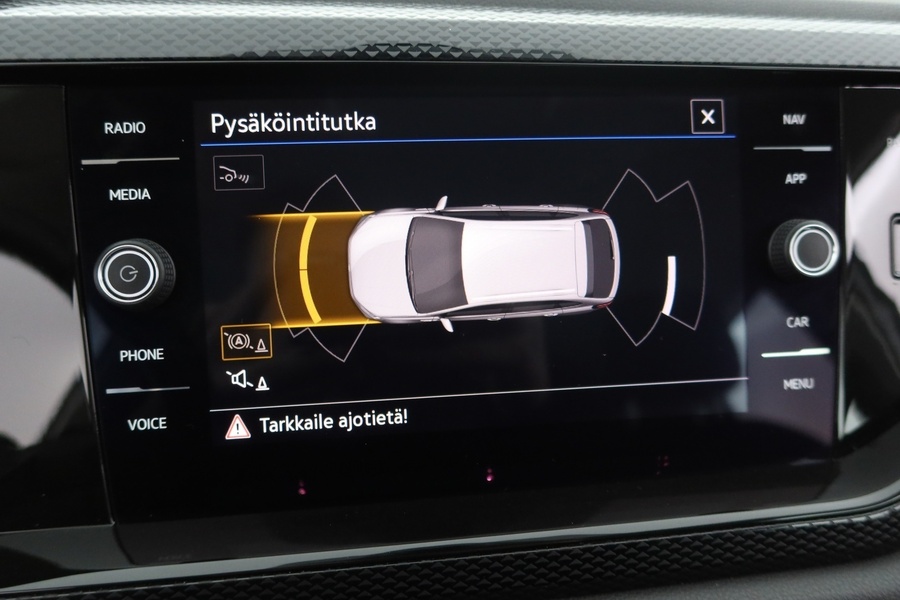 Volkswagen Taigo vaihtoauto