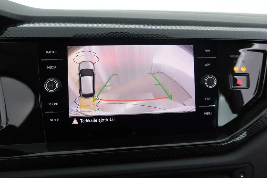 Volkswagen Taigo vaihtoauto