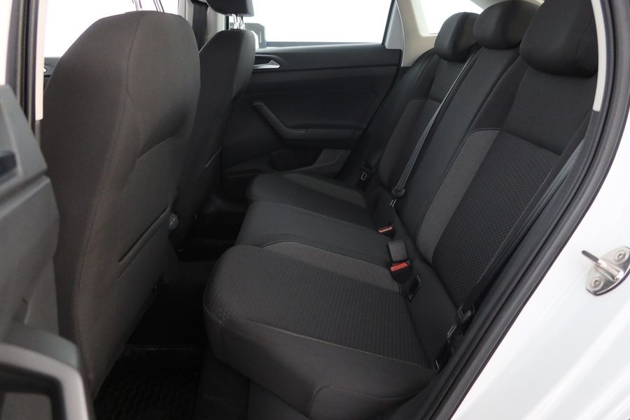 Volkswagen Taigo vaihtoauto