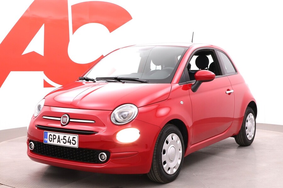 Fiat 500 vaihtoauto