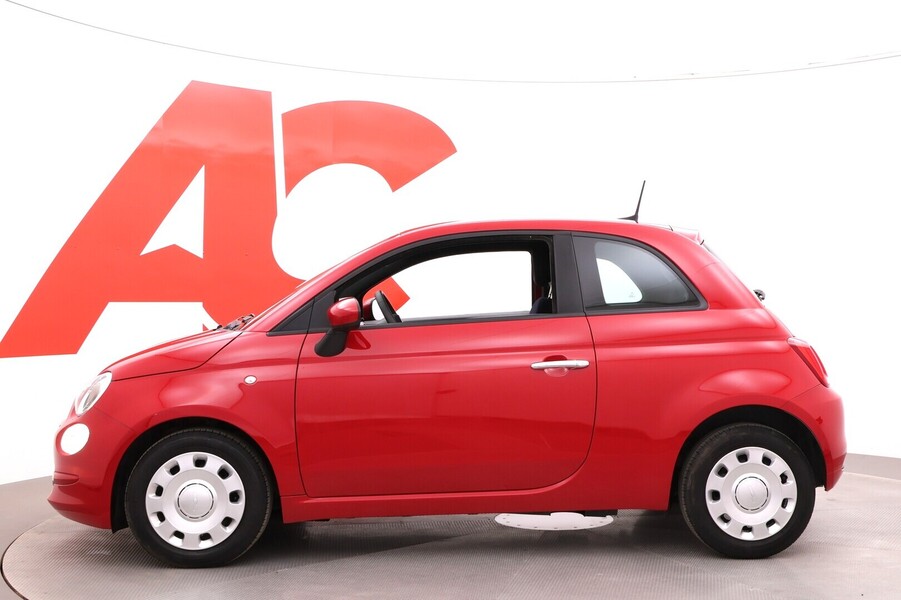 Fiat 500 vaihtoauto
