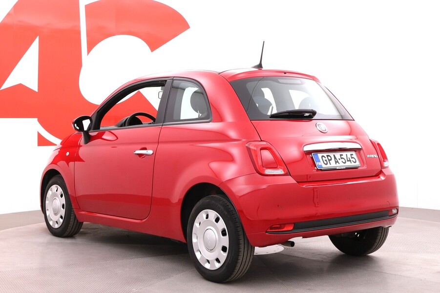 Fiat 500 vaihtoauto
