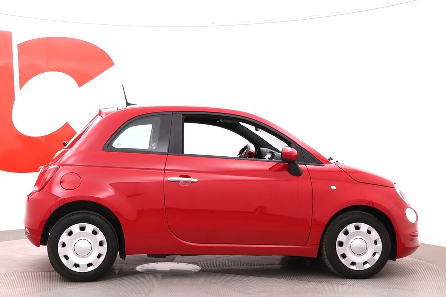 Fiat 500 vaihtoauto