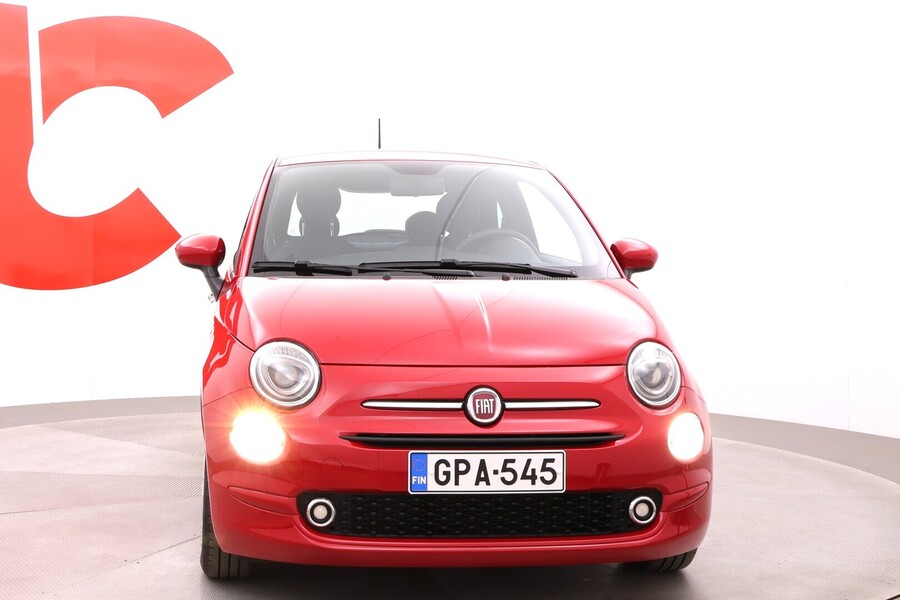 Fiat 500 vaihtoauto