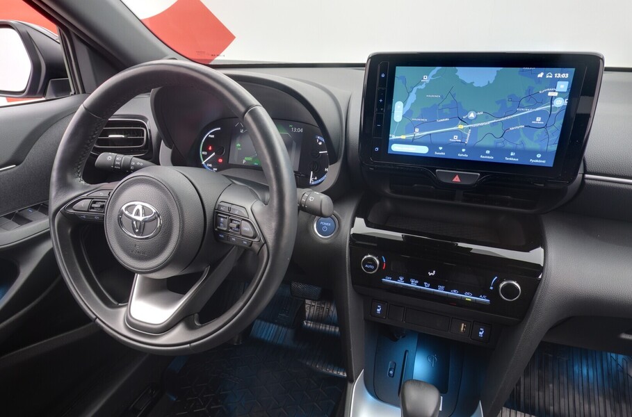 Toyota Yaris Cross vaihtoauto