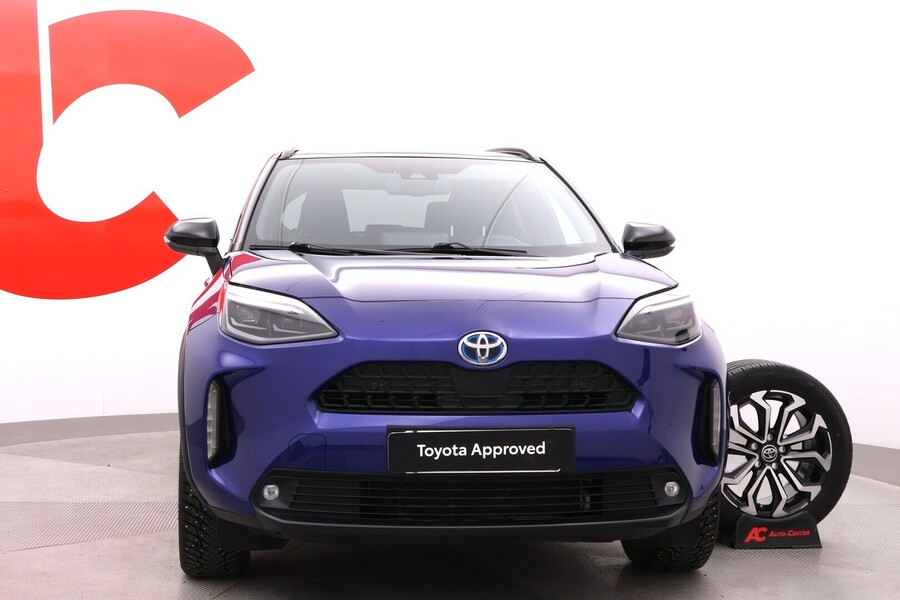 Toyota Yaris Cross vaihtoauto