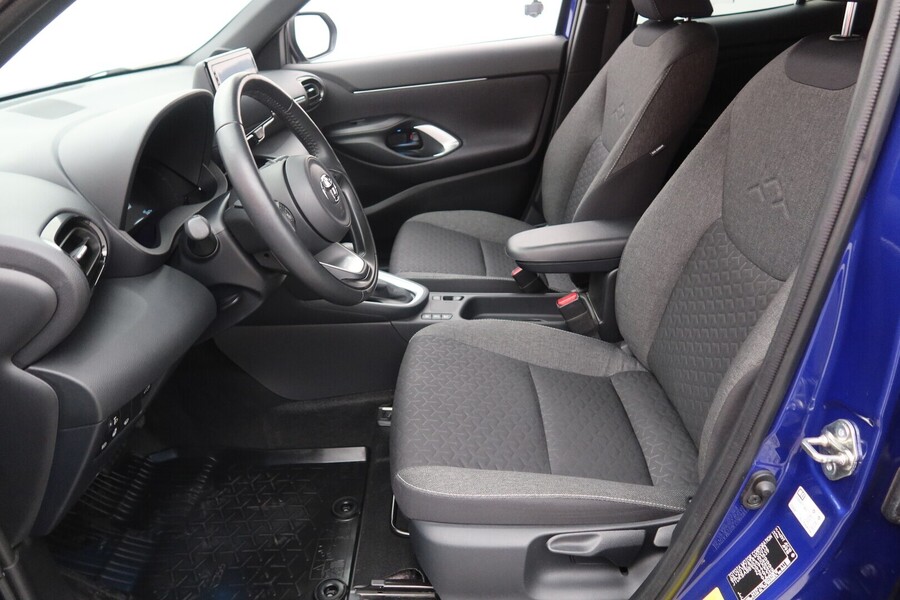 Toyota Yaris Cross vaihtoauto