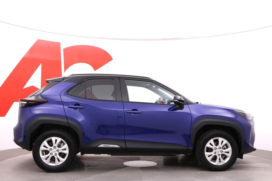 Toyota Yaris Cross vaihtoauto