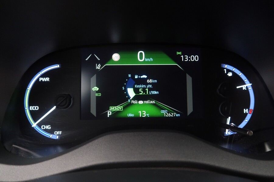 Toyota Yaris Cross vaihtoauto