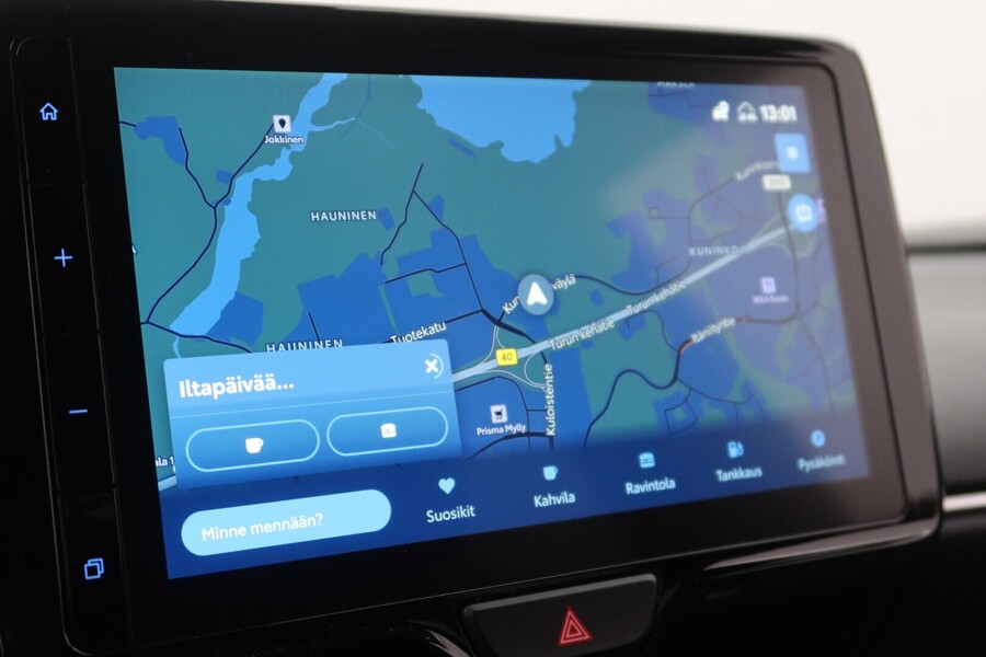 Toyota Yaris Cross vaihtoauto