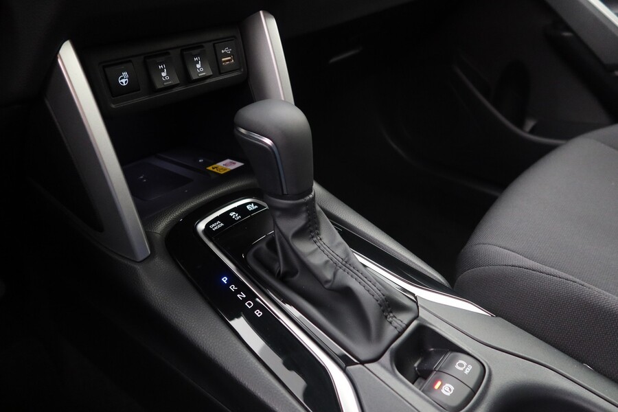 Toyota Corolla Cross vaihtoauto