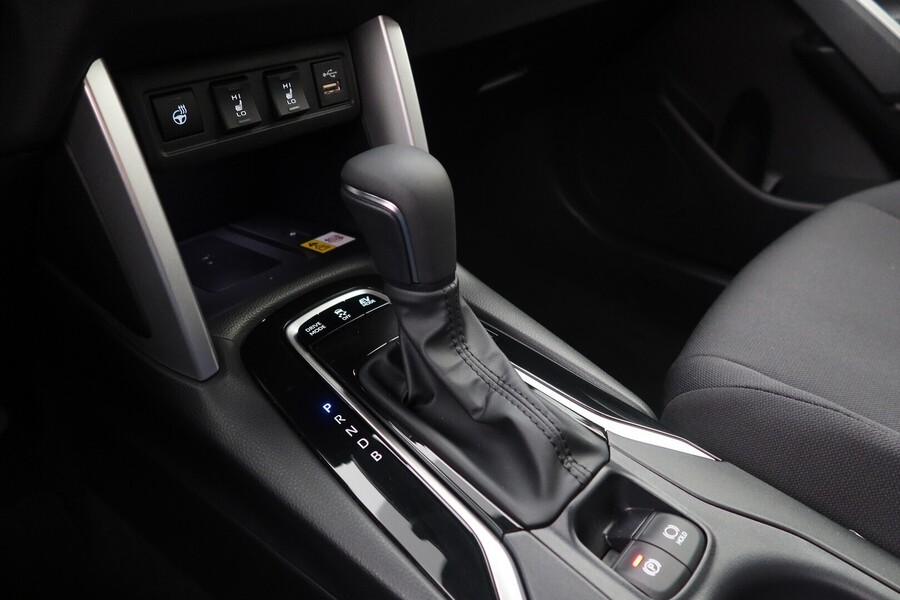 Toyota Corolla Cross vaihtoauto