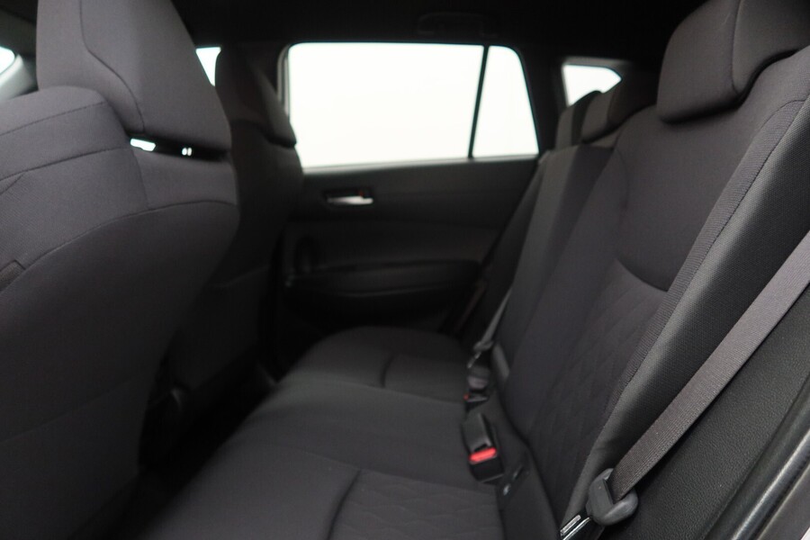 Toyota Corolla Cross vaihtoauto