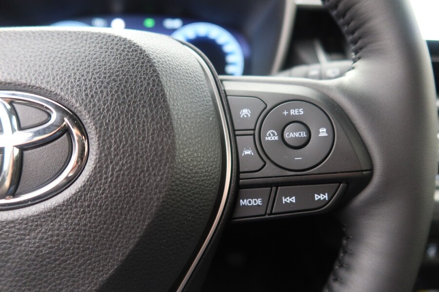 Toyota Corolla Cross vaihtoauto