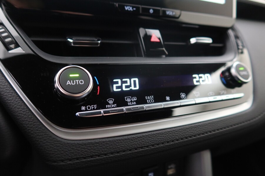 Toyota Corolla Cross vaihtoauto