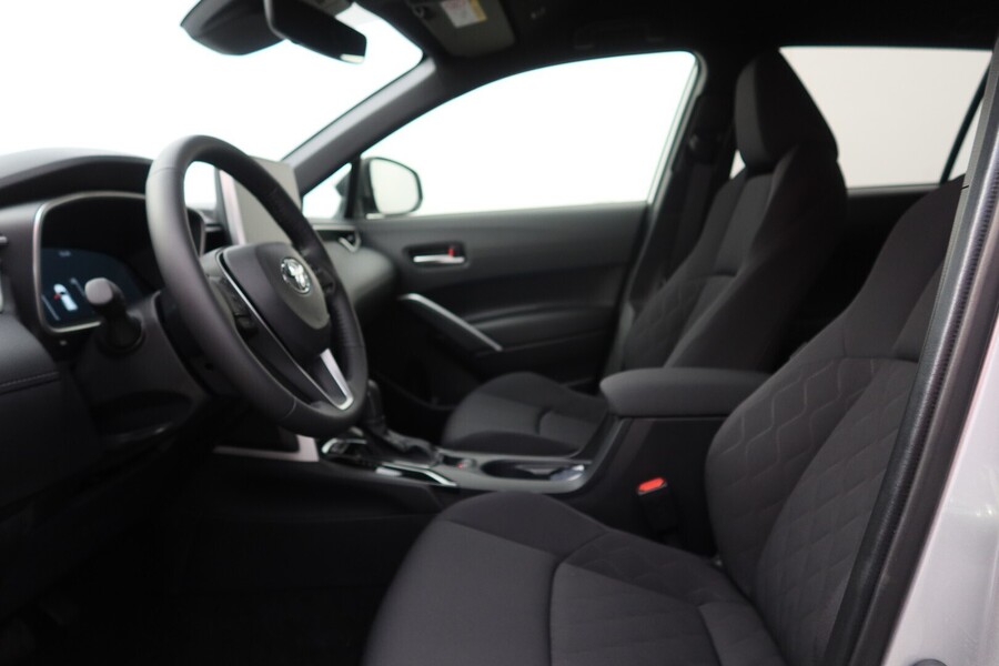 Toyota Corolla Cross vaihtoauto