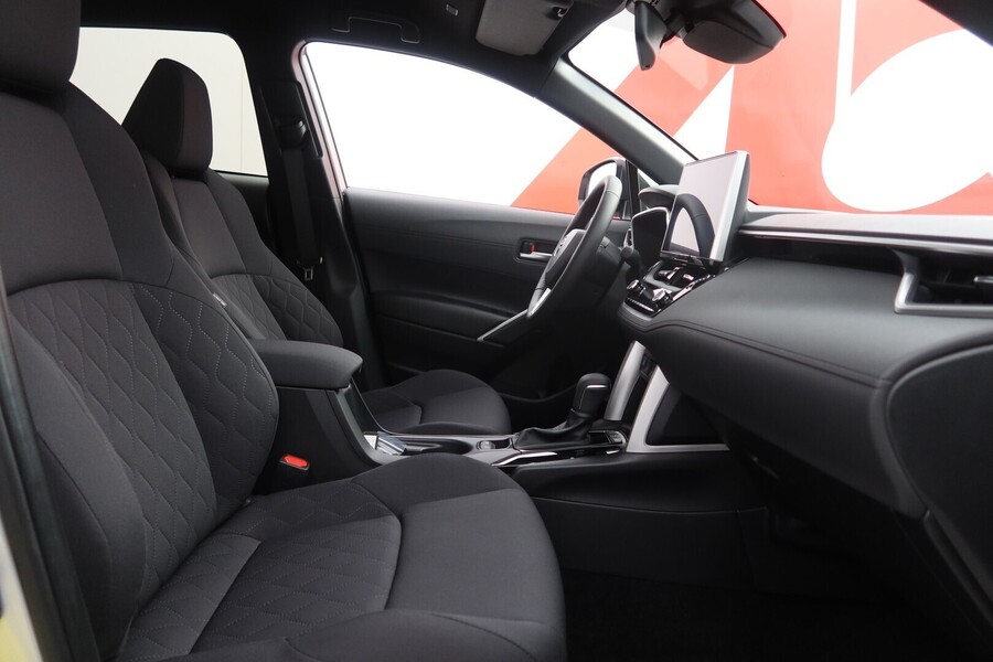 Toyota Corolla Cross vaihtoauto