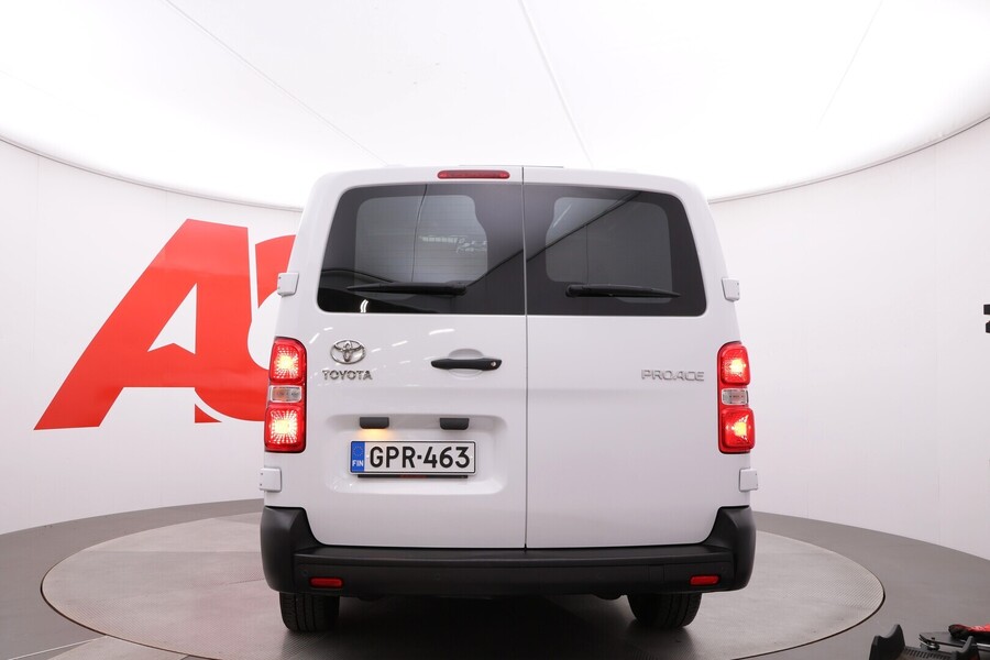 Toyota Proace vaihtoauto
