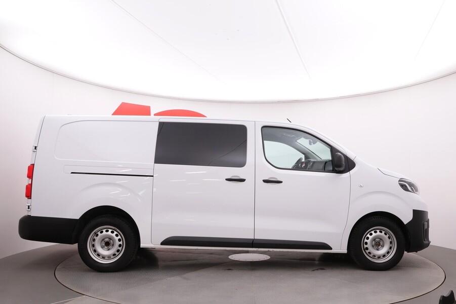 Toyota Proace vaihtoauto