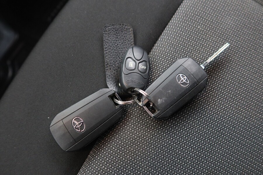 Toyota Proace vaihtoauto